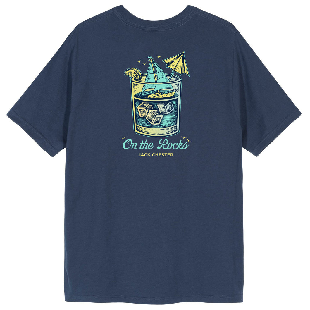 On The Rocks S/S T-Shirt