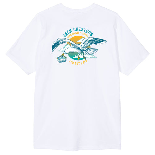 You Buy, I Fly S/S T-Shirt