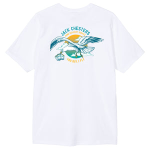 You Buy, I Fly S/S T-Shirt