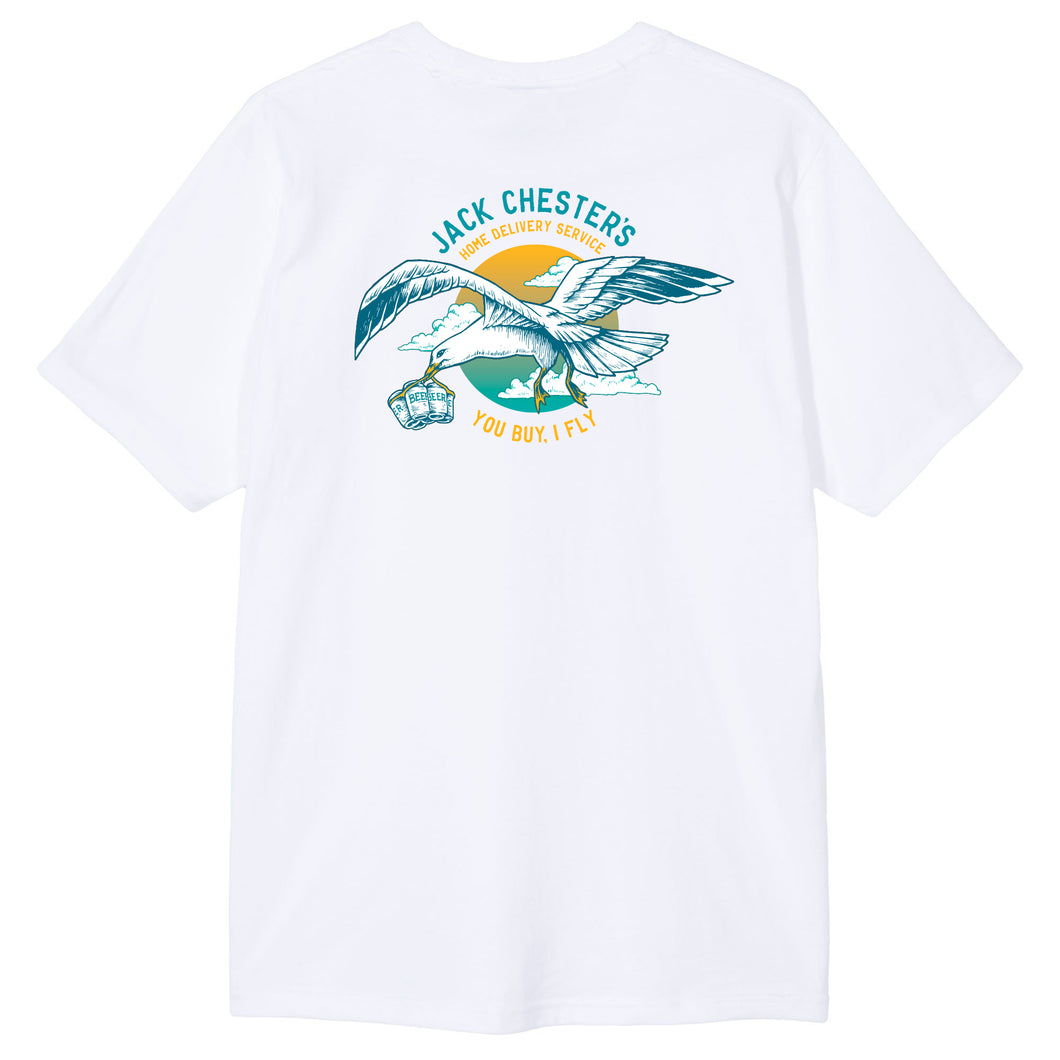 You Buy, I Fly S/S T-Shirt